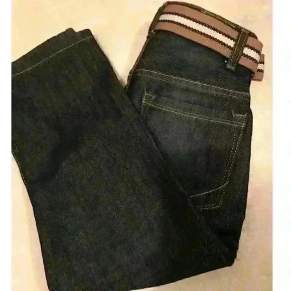 PAPER DENIM & CLOTH 𝅺- Paper Denim&Cloth Boys Jeans,‎ Size 4 - Picture 1 of 4